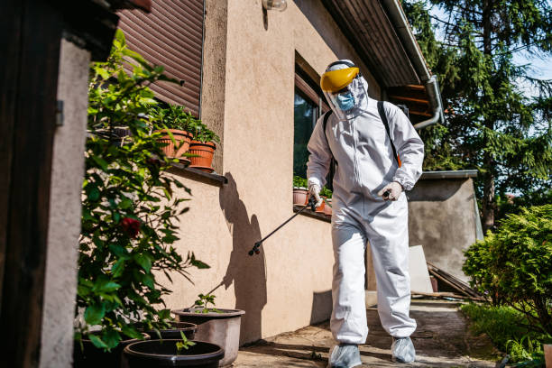 Best Best Pest Control Companies  in Wallenuck Lake Estates, PA